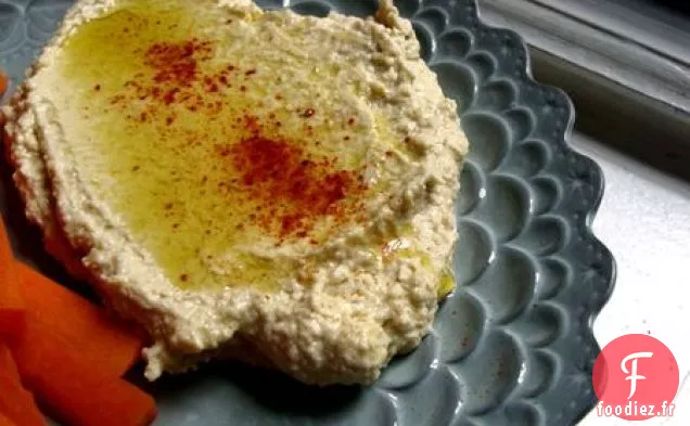 Pois Chiches Fille Paresseuse