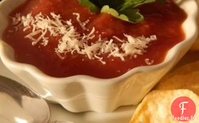 Soupe aux Tomates II