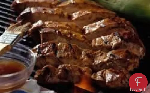 Côtes de Style Campagnard Carolina