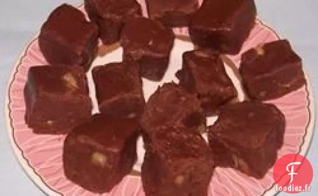 Meilleur Fudge au Fromage