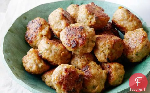 Boulettes de Poulet Piquantes