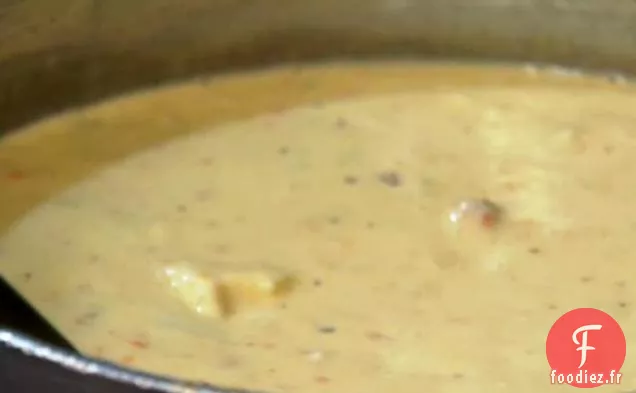 Elle Soupe de Crabe