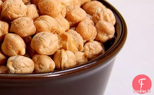 Pois Chiches Au Chorizo