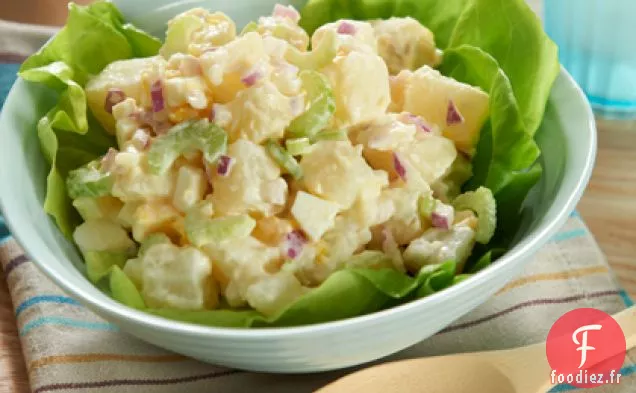 Salade de Pommes De Terre Originale