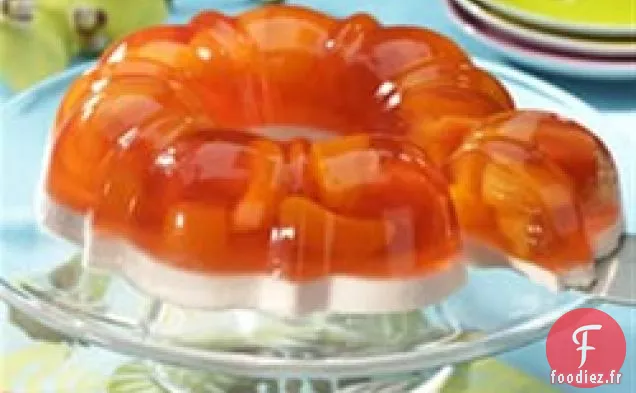 Moule à Fruits Orange Ananas