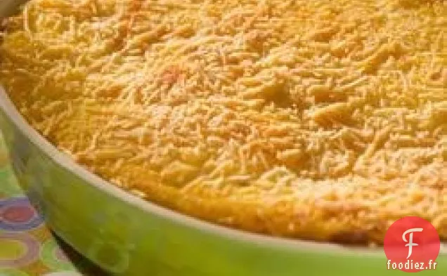 Grains Cuits au Fromage