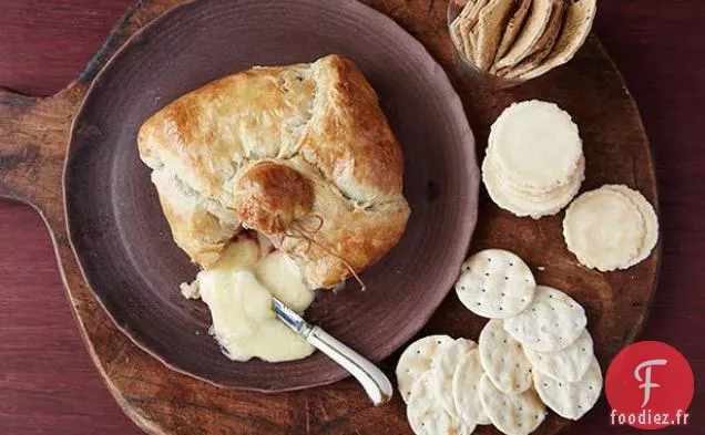 Brie en Croûte #2