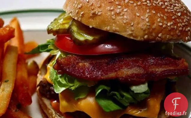 Burger Classique de Hines