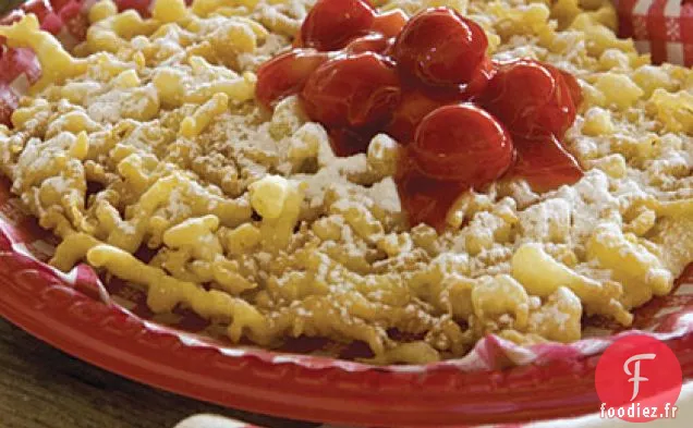 Gâteaux en Entonnoir Équitables