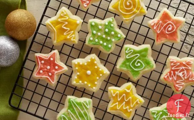 Mes Biscuits de Noël Préférés