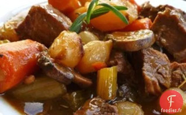 Ragoût de Boeuf VI