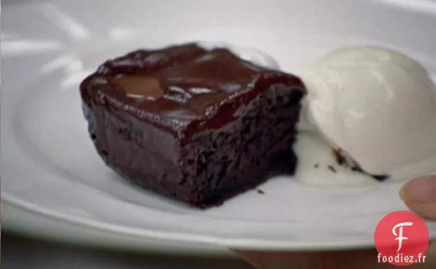 Les Meilleurs Brownies au Chocolat