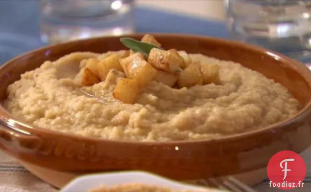 Purée de Panais et de Pommes