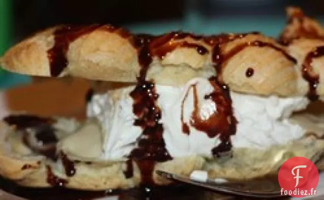 Sauce Au Chocolat