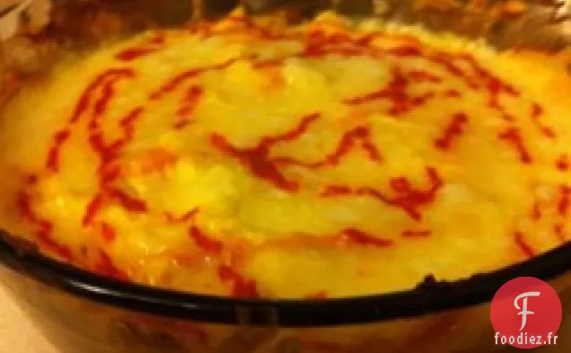 Trempette au Poulet Buffalo Facile