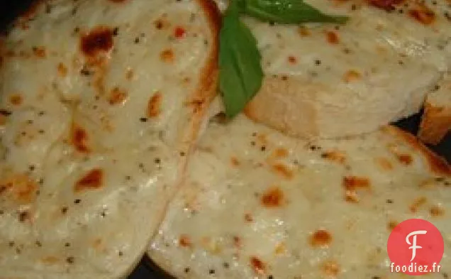 Pain au Fromage Crémeux