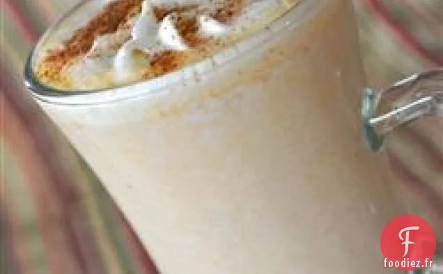 Célèbre Café au Lait à la Citrouille Sans Café