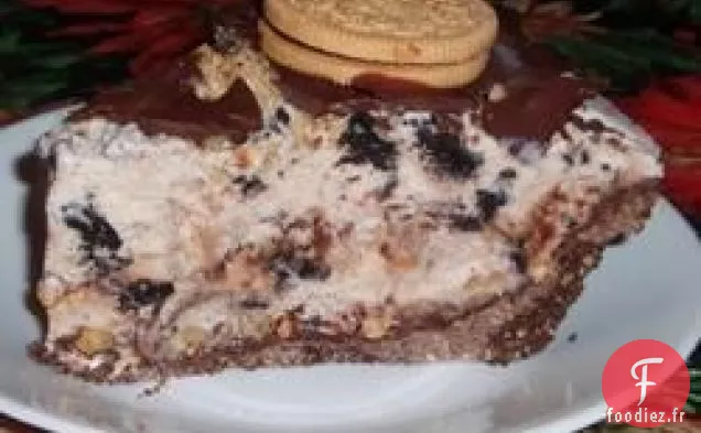 Tarte à la Crème Glacée Southern Comfort