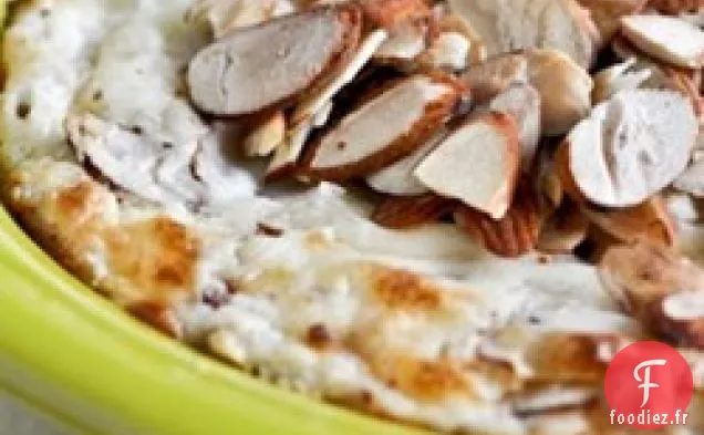 Tartinade aux Amandes Chaudes de Martha