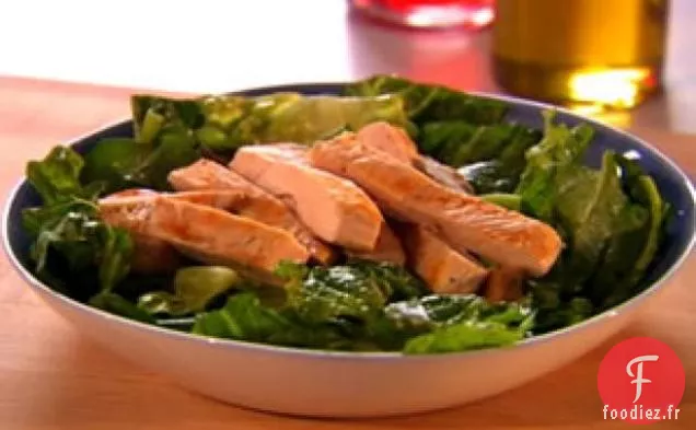 César de Poulet Grillé