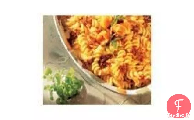Macaroni au Fromage Le plus facile de tous les Temps