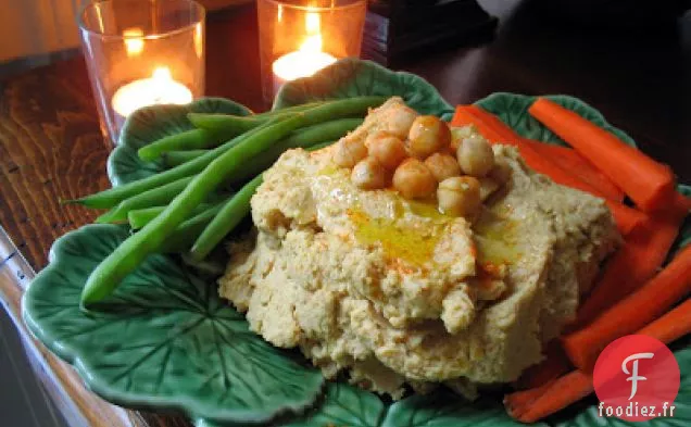Houmous de Survie