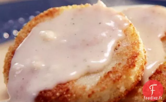 Gâteaux au Grain de Carrie avec la sauce de Rosanne