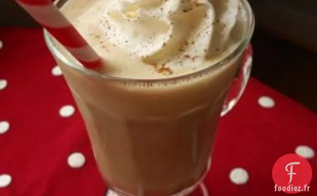 Punch au Café au Lait de Poule