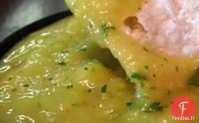 Salsa à la Mangue et à la Manie