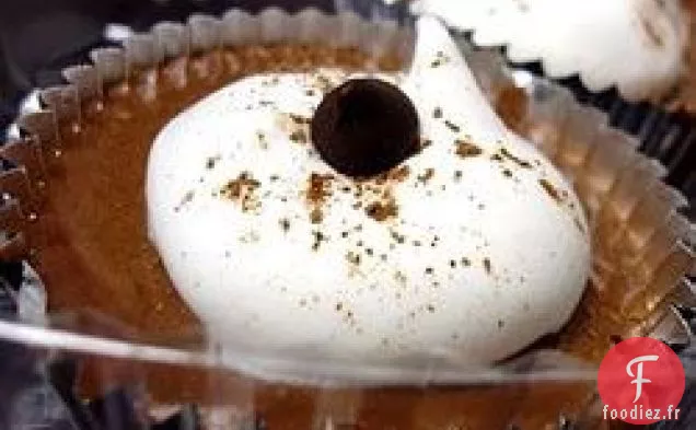 Mousse au Chocolat La Plus Crémeuse
