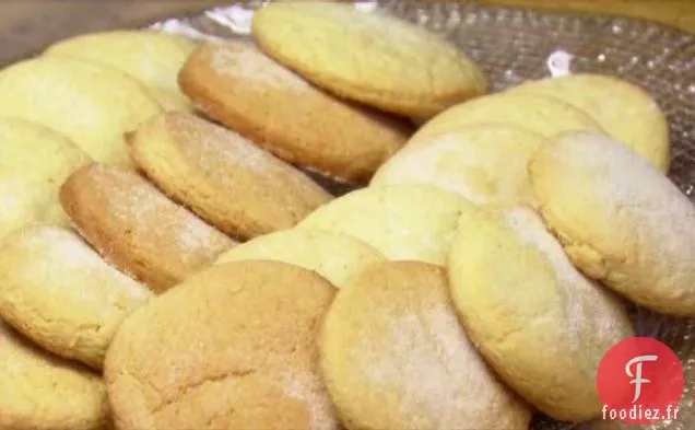 Les Gâteaux au thé de Mamie