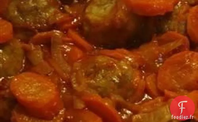 Boulettes de Compote de Pommes