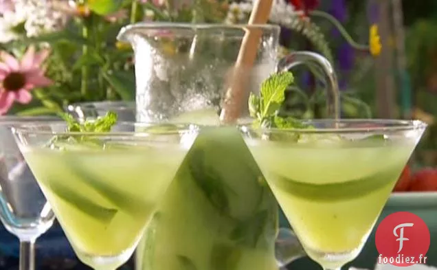 Le Cocktail Cuke