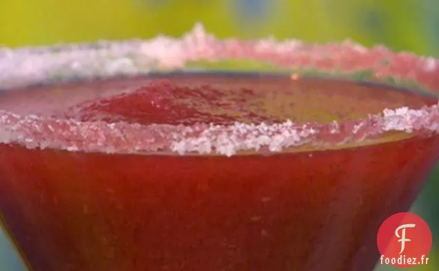 Margarita Framboise Citron
