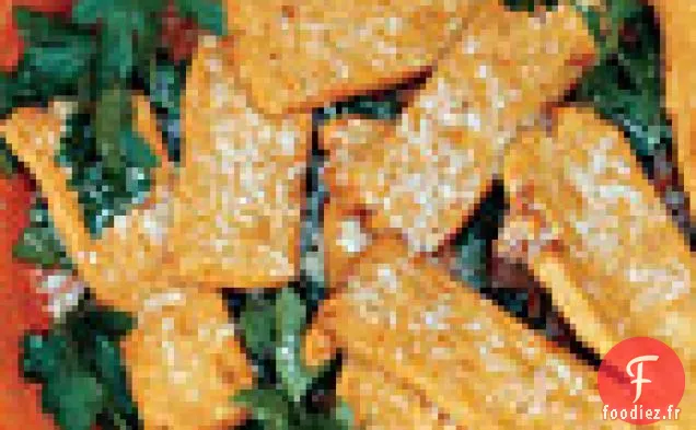 Beignets de Pois Chiches