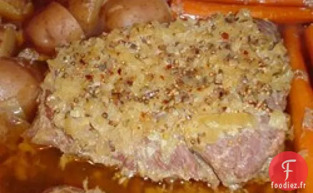 Rôti de Corned-Beef