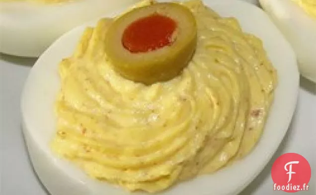 Oeufs de Belle-Mère