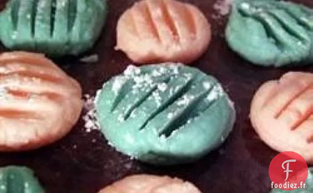 Bonbons au Fromage à la Crème