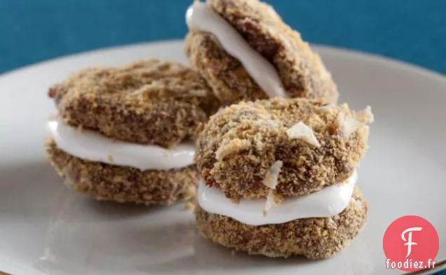 Le Beurre d'Arachide Croquant de Sunny S'more Bouchées