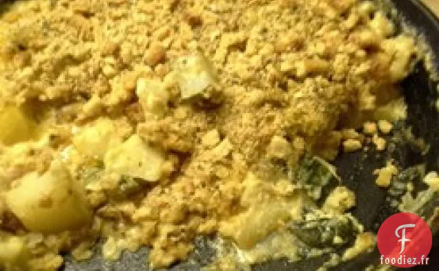 Casserole de Courge Incroyable