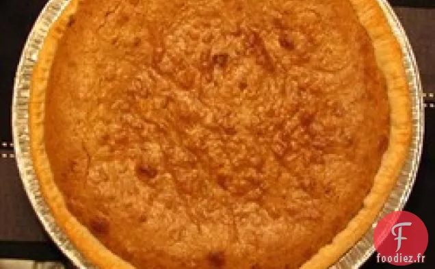 Tarte au Sucre IV