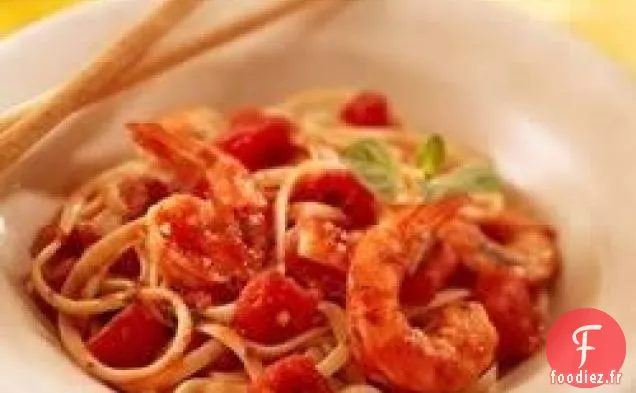 Crevettes Fra Diavolo
