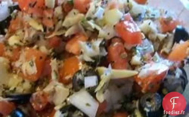 Mexi - Salsa Italienne