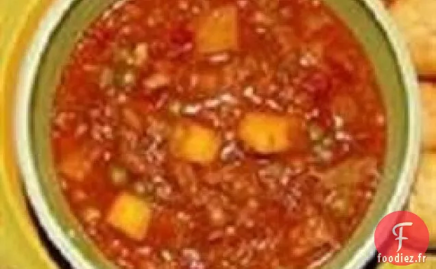 Ragoût du Dimanche Brunswick