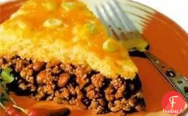 Tarte au Tamale