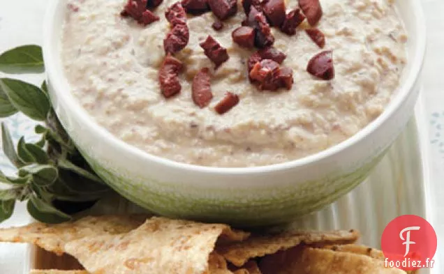Houmous Kalamata - Garbanzo