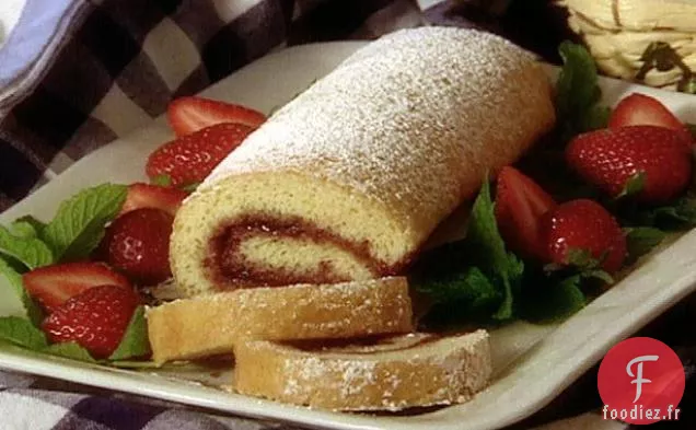 Gâteau à la Gelée du Vieux Sud