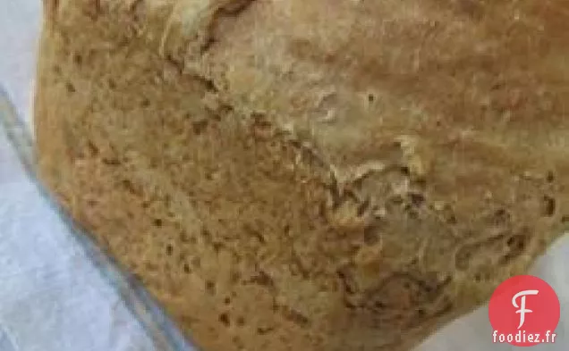 Pain de Tournesol de Lisa