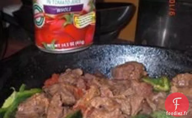Boeuf Délicieux