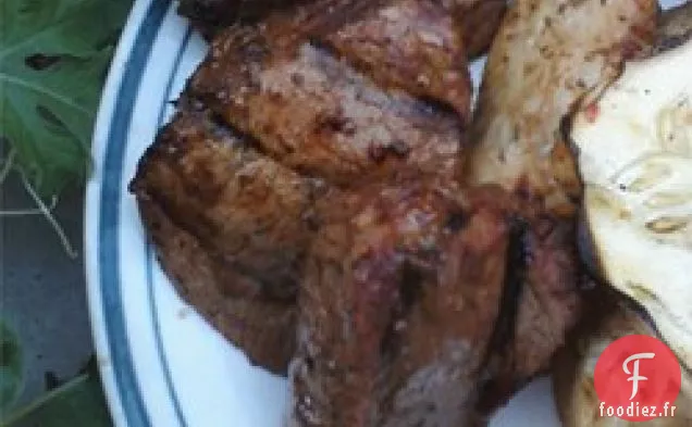 Boeuf Grillé Acidulé